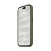 Apple iPhone 18 Pro TechWoven -kotelo MagSafe-yhteensopiva – oliivi