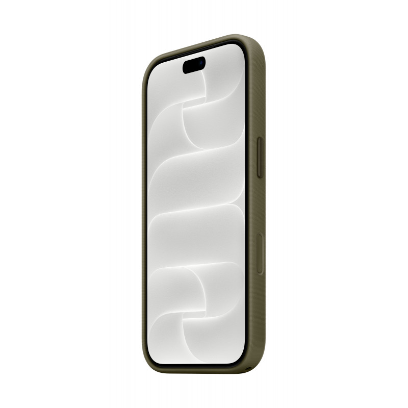Apple iPhone 18 Pro TechWoven -kotelo MagSafe-yhteensopiva – oliivi