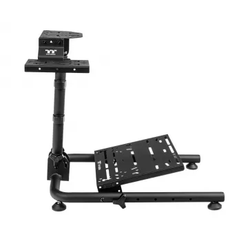 Thermaltake GR1 Racing Wheel Stand – musta