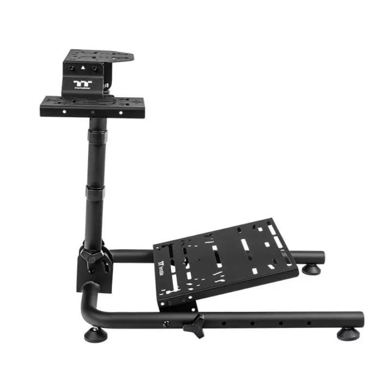 Thermaltake GR1 Racing Wheel Stand – musta