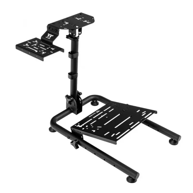 Thermaltake GR1 Racing Wheel Stand – musta