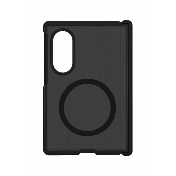 Samsung BSC Hybrid Shield Magnet -kotelo Galaxy Z Fold8 -puhelimelle – musta