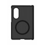 Samsung BSC Hybrid Shield Magnet -kotelo Galaxy Z Fold8 -puhelimelle – musta