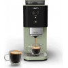 Krups Coffee Crush SA401LE0 espressokeitin, musta/vihreä