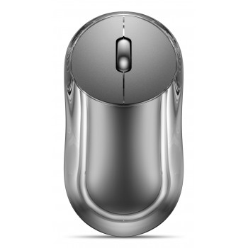 Lenovo Wireless Multi-Mode Mouse 8000, 4000 DPI, Thunder Grey