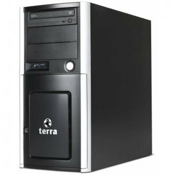 Wortmann TERRA SERVER 3030 G6 -tornipalvelin - Intel Xeon 6337P, 32GB DDR5 ECC RAM, 2x 960GB SATA SSD
