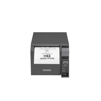 Epson TM-T70II -kuittitulostin, 80 mm, USB 2.0 + LAN