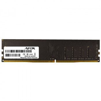 AFOX 32GB DDR4-3200 -pöytäkoneen keskusmuisti, XMP 2.0