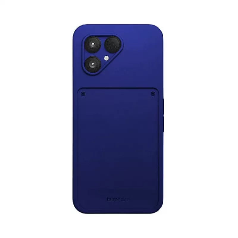 Fairphone suojakotelo (Gen. 6+) – koboltinsininen