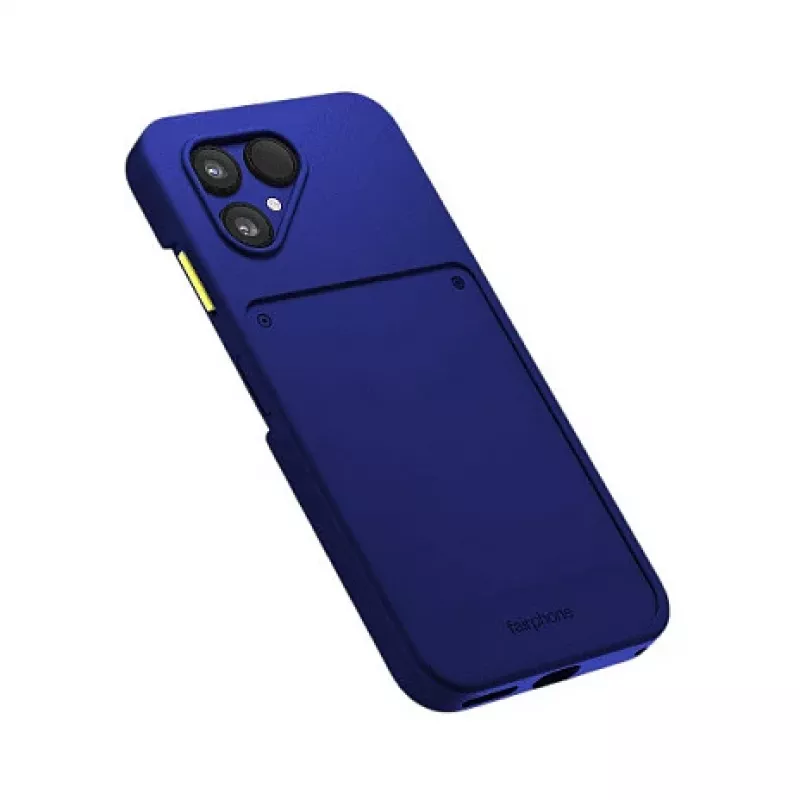 Fairphone suojakotelo (Gen. 6+) – koboltinsininen