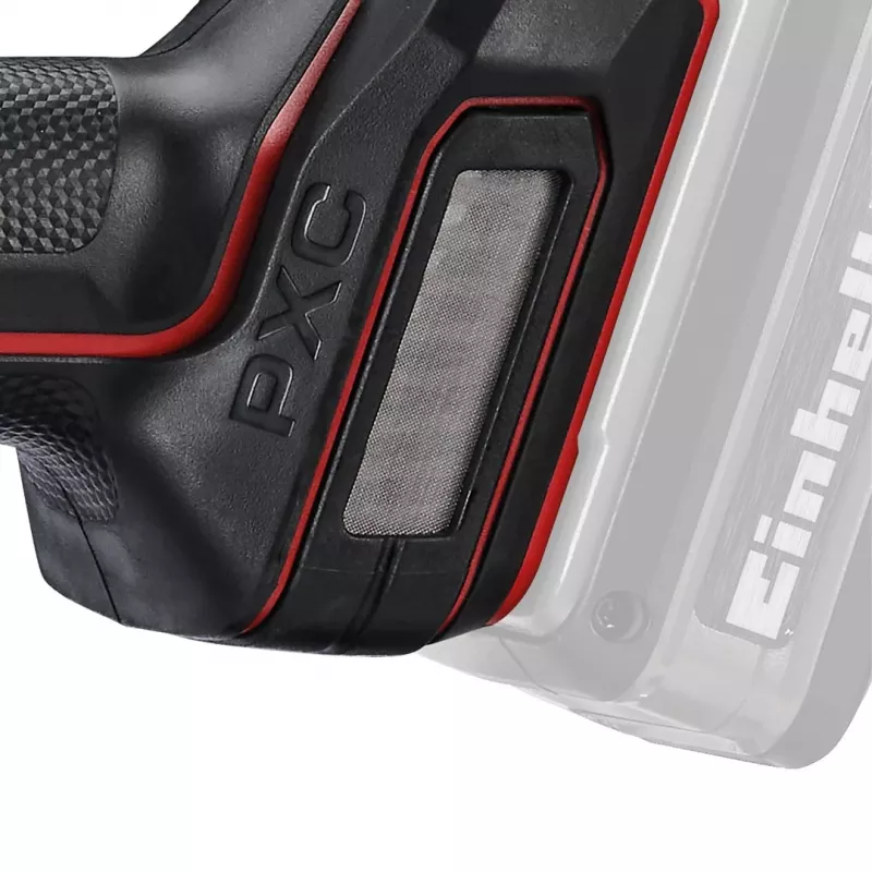 Einhell TP-AG 18/125-11 Q Li BL Solo -akkukulmahiomakone, 125 mm