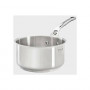 De Buyer Milady ruostumaton teräs induktiokastikepannu, 16 cm, 1,6 L (3410.16)