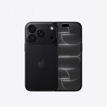 Apple iPhone 18 Pro 512GB musta MJRU4ZD/A -älypuhelin