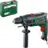 Bosch UniversalImpact 7500 -iskuporakone, 750 W, vihreä/musta, laukulla (0603313401)
