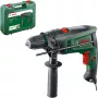 Bosch UniversalImpact 7500 -iskuporakone, 750 W, vihreä/musta, laukulla (0603313401)