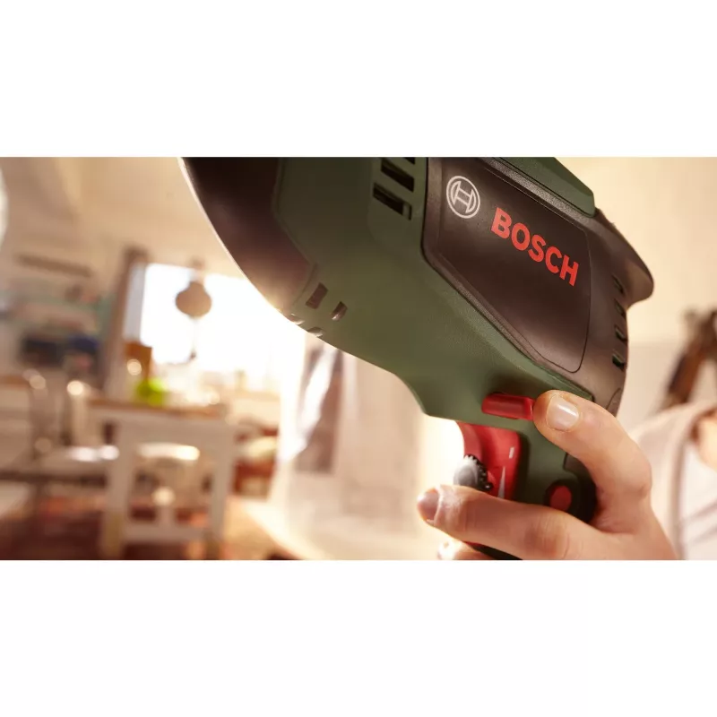 Bosch UniversalImpact 7500 -iskuporakone, 750 W, vihreä/musta, laukulla (0603313401)
