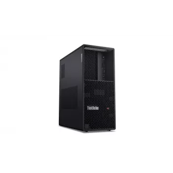 Lenovo ThinkStation P3 Tower -työasema - Intel Core Ultra 9 285K, 256GB RAM, 2TB SSD (2x 1TB), Windows 11 Pro (DE)