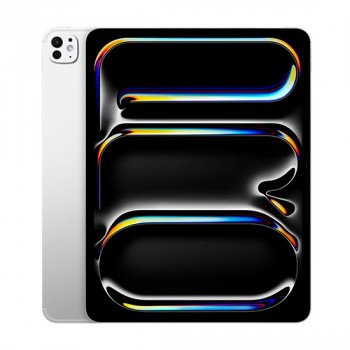 Tablet Apple iPad Pro 13 7. sukupolvi (2024) M4 256GB 5G – hopea, 33 cm