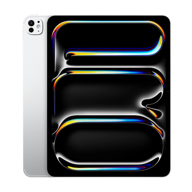Tablet Apple iPad Pro 13 7. sukupolvi (2024) M4 256GB 5G – hopea, 33 cm