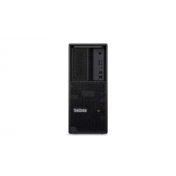 Lenovo ThinkStation P3 Tower -työasema - Intel Core Ultra 7 265K, 64GB RAM, 1TB SSD, Windows 11 Pro (DE)