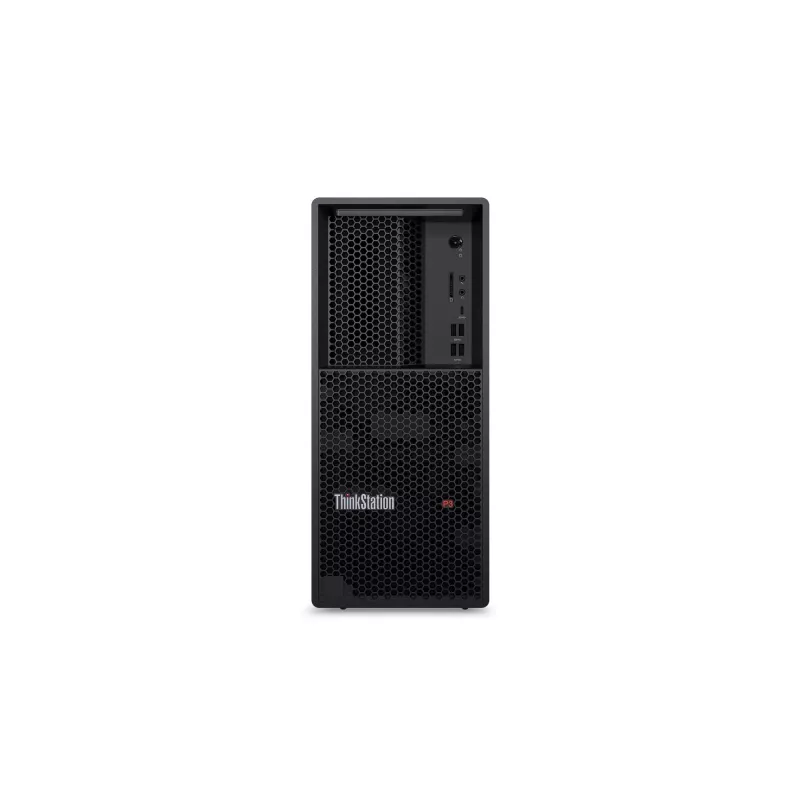 Lenovo ThinkStation P3 Tower -työasema - Intel Core Ultra 7 265K, 64GB RAM, 1TB SSD, Windows 11 Pro (DE)