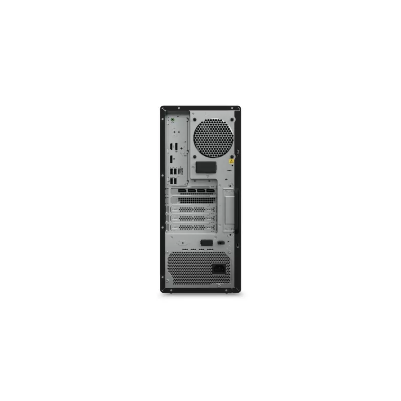Lenovo ThinkStation P3 Tower -työasema - Intel Core Ultra 7 265, 64GB RAM, 2TB SSD (2x 1TB), Windows 11 Pro (DE)
