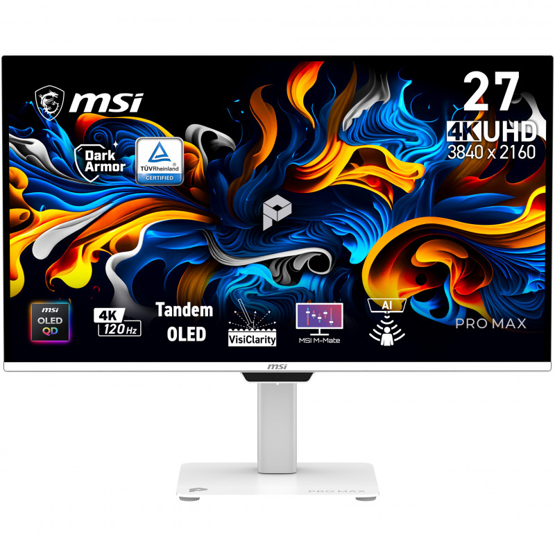 MSI PRO MAX 271UPXW12G 26,5