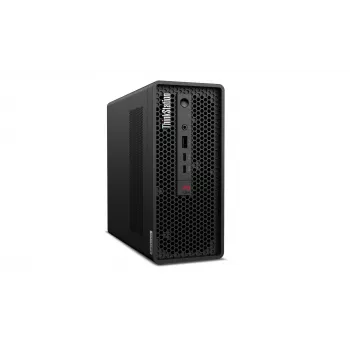 Lenovo ThinkStation P3 Ultra CFF -työasema - Intel Core Ultra 7 265, 64GB RAM, 512GB SSD, Windows 11 Pro (DE)