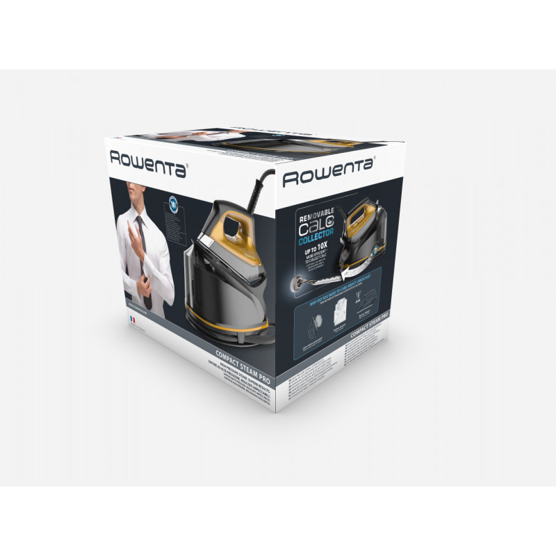 ROWENTA Compact Steam Pro DG7644F0 -höyrysilitysrauta