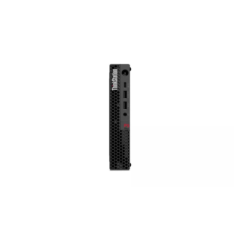 Lenovo ThinkStation P3 Tiny -minitietokone - Intel Core Ultra 5 245, 32GB RAM, 512GB SSD, Windows 11 Pro (DE)
