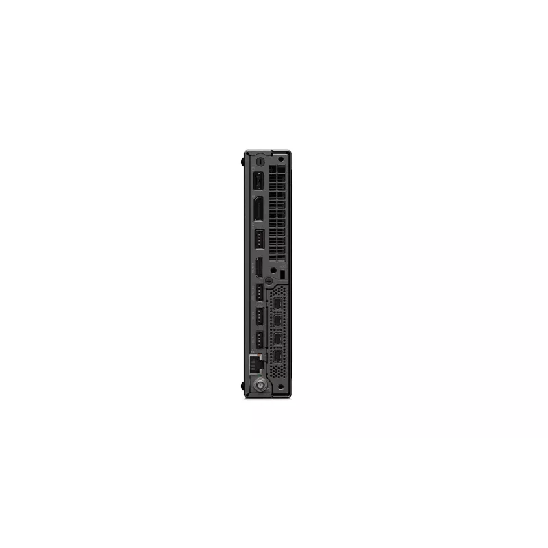 Lenovo ThinkStation P3 Tiny -minitietokone - Intel Core Ultra 5 235, 32GB RAM, 512GB SSD, NVIDIA RTX A400, Windows 11 Pro (DE)