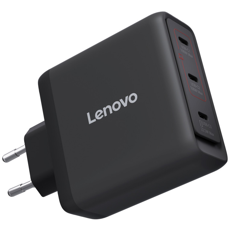 Lenovo Multi-Port USB-C 100W GaN -laturi