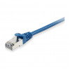 Equip Cat6 S/FTP -verkkokaapeli RJ45, 25 m, sininen, LSZH