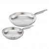 Tefal Virtuoso E492S2 -pannusarja, 2 kpl, 24 + 28 cm
