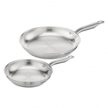 Tefal Virtuoso E492S2 -pannusarja, 2 kpl, 24 + 28 cm