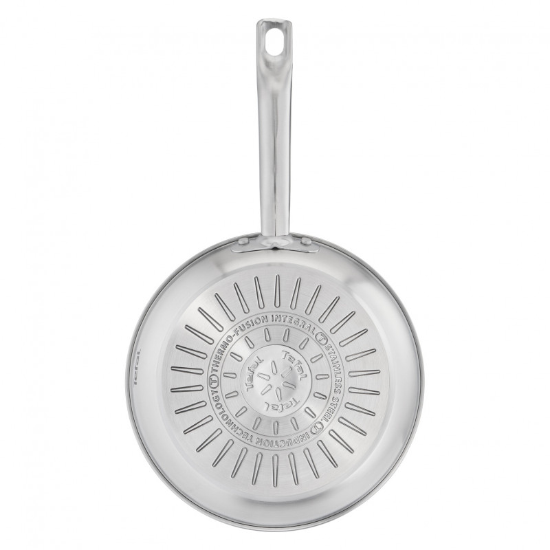 Tefal Virtuoso E492S2 -pannusarja, 2 kpl, 24 + 28 cm