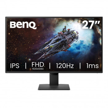 BenQ GW2790P 27 IPS 1920x1080 120Hz 1ms Eye-Care -laajakuvanäyttö pelikäyttöön