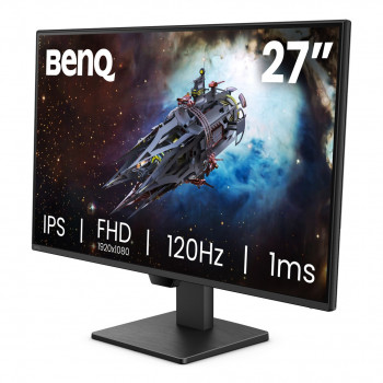 BenQ GW2790P 27 IPS 1920x1080 120Hz 1ms Eye-Care -laajakuvanäyttö pelikäyttöön