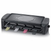 Severin raclette-grilli (RG 9646), musta, 1400 W