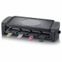 Severin raclette-grilli (RG 9646), musta, 1400 W
