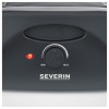 Severin raclette-grilli (RG 9646), musta, 1400 W