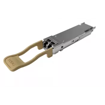 HPE Aruba Networking 100G SR1.2 QSFP28 LC 100m MMF -lähetin-vastaanotin