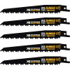 DeWalt Extreme Runtime DT99550-QZ -puukkosahanteräsarja, 13 osaa, 152-230 mm