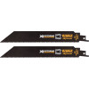 DeWalt Extreme Runtime DT99550-QZ -puukkosahanteräsarja, 13 osaa, 152-230 mm