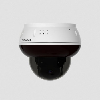 FOSCAM-kamera Poe D8ET 8MP valkoinen