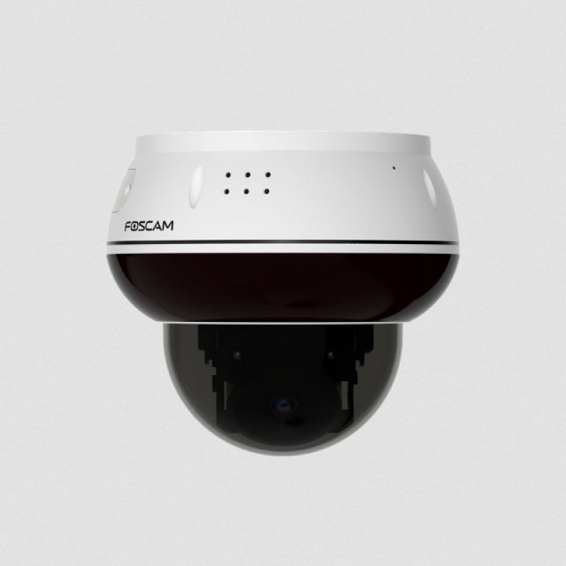 FOSCAM-kamera Poe D8ET 8MP valkoinen