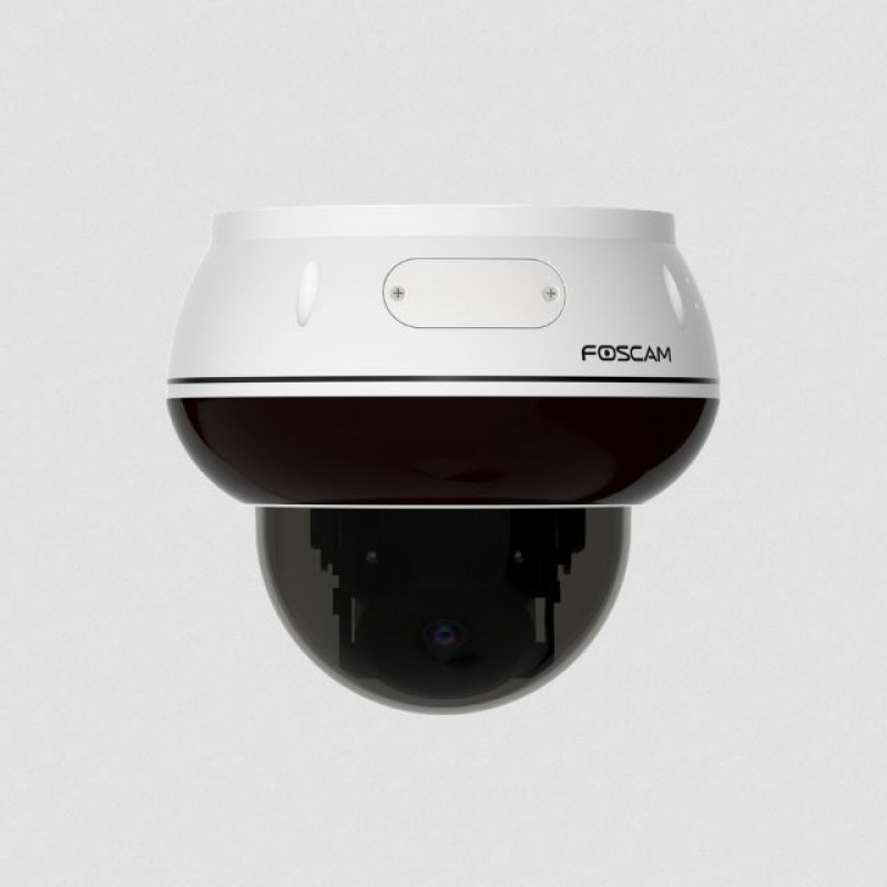 FOSCAM-kamera Poe D8ET 8MP valkoinen