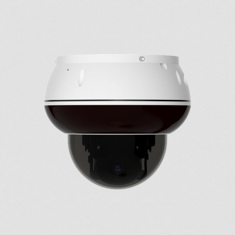 FOSCAM-kamera Poe D8ET 8MP valkoinen