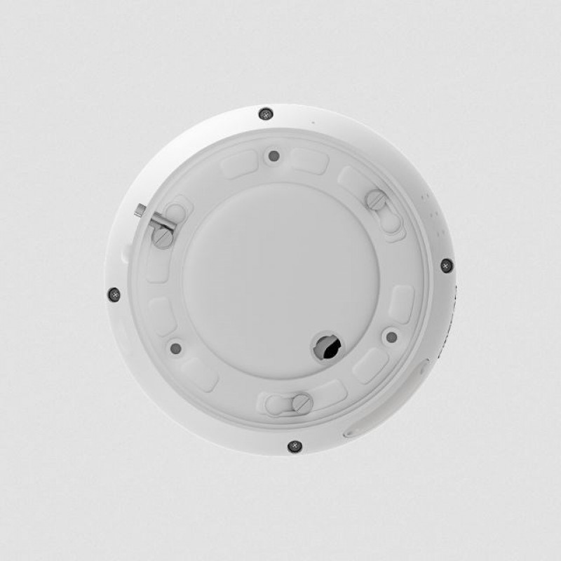 FOSCAM-kamera Poe D8ET 8MP valkoinen