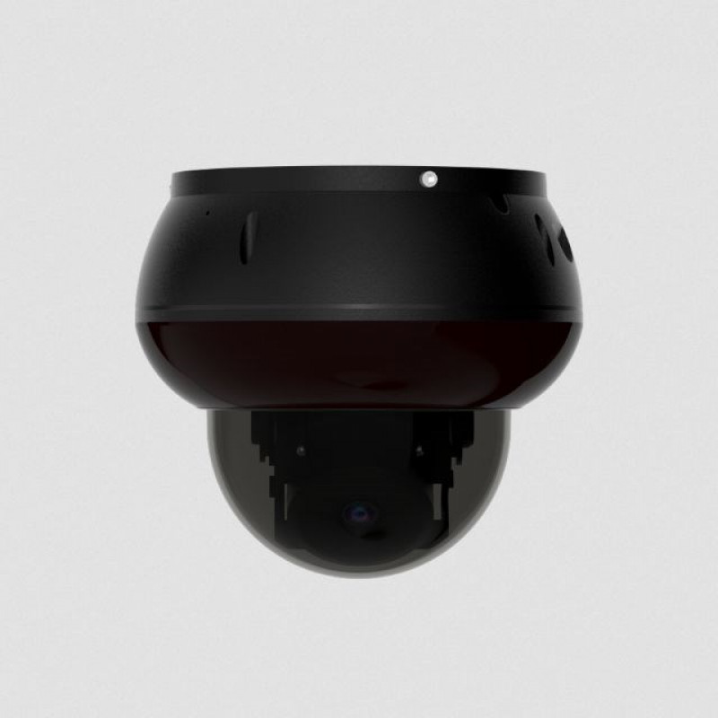 FOSCAM-kamera PoE D8ET 8MP musta